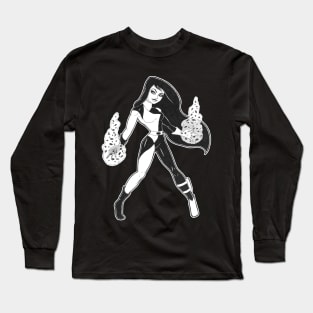 Shego Long Sleeve T-Shirt